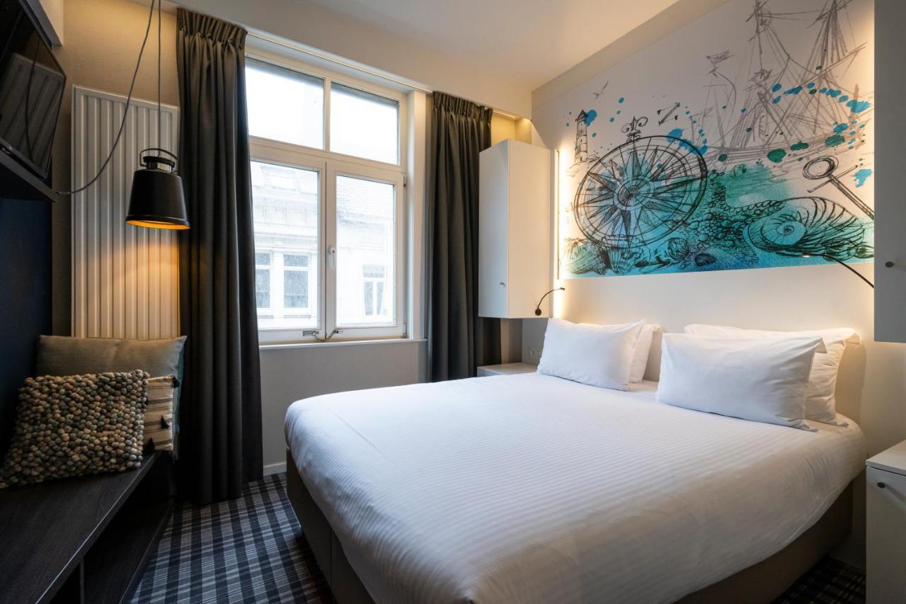 Leopold Hotel Ostenda Zewnętrze zdjęcie