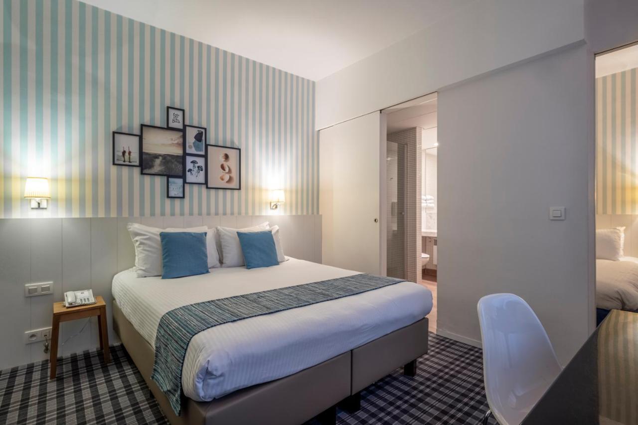 Leopold Hotel Ostenda Zewnętrze zdjęcie