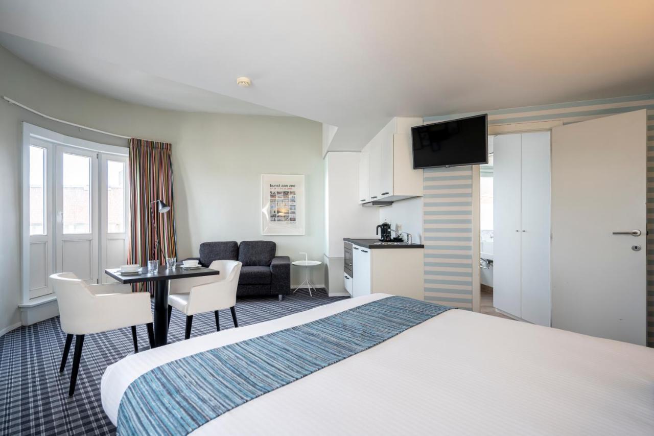 Leopold Hotel Ostenda Zewnętrze zdjęcie