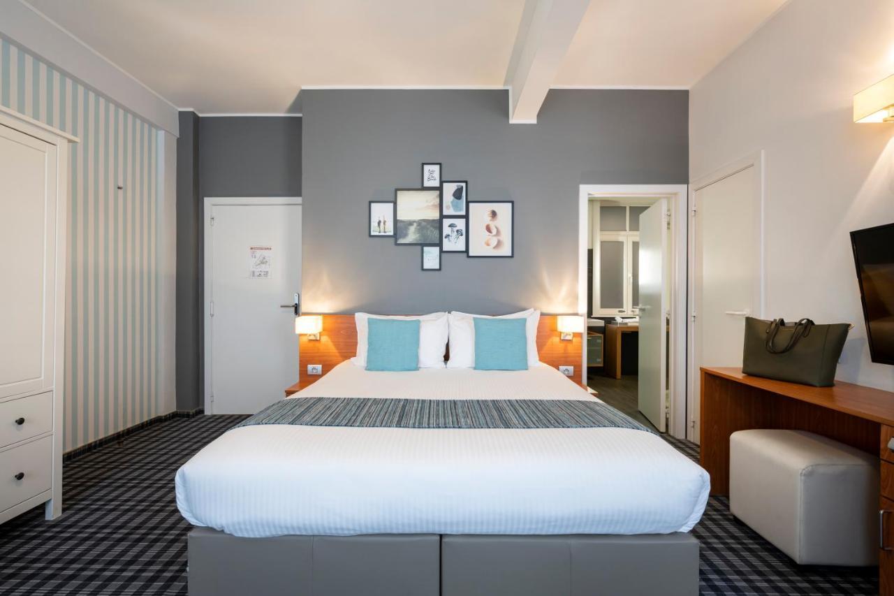 Leopold Hotel Ostenda Zewnętrze zdjęcie