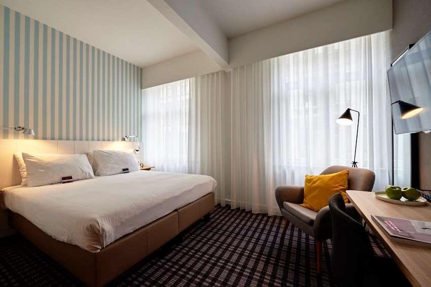 Leopold Hotel Ostenda Pokój zdjęcie