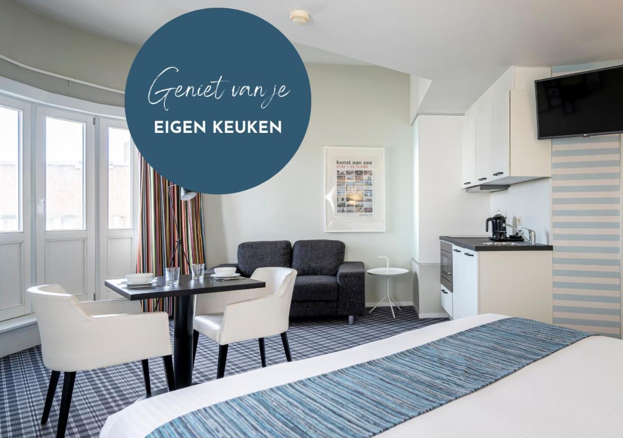 Leopold Hotel Ostenda Zewnętrze zdjęcie