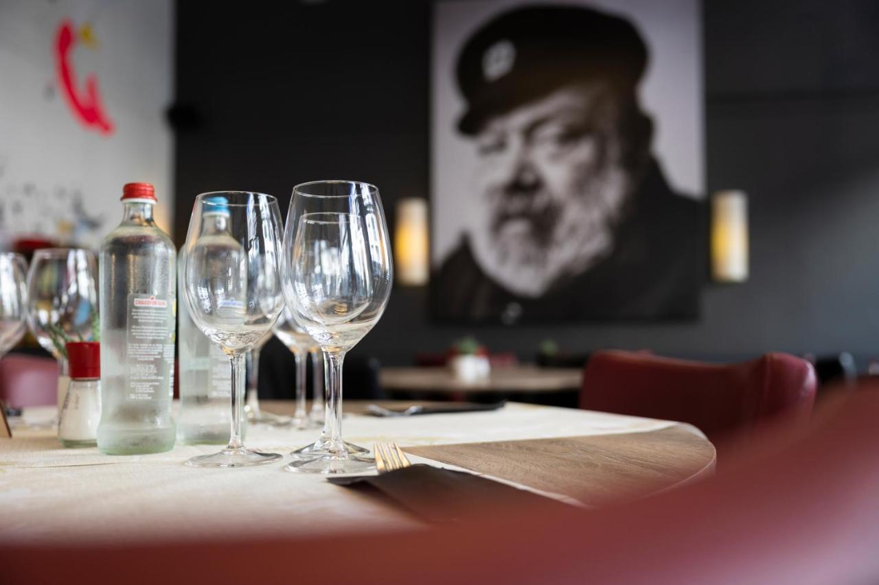 Leopold Hotel Ostenda Zewnętrze zdjęcie