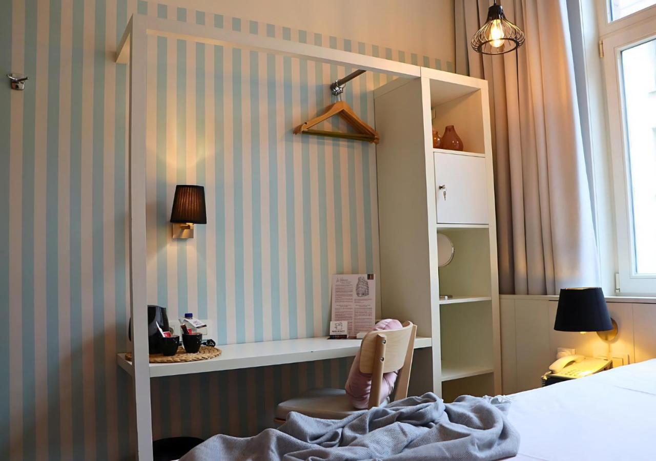 Leopold Hotel Ostenda Zewnętrze zdjęcie
