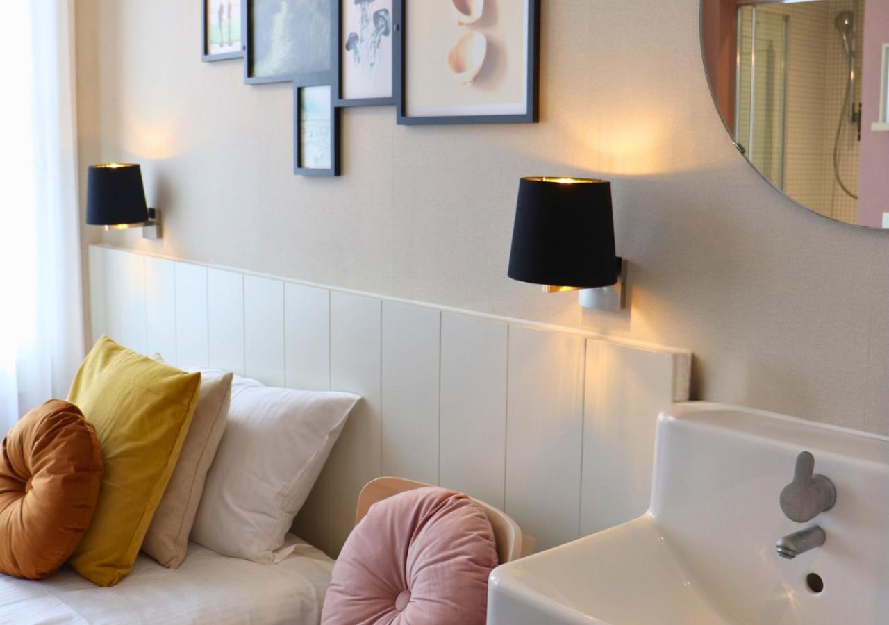 Leopold Hotel Ostenda Zewnętrze zdjęcie