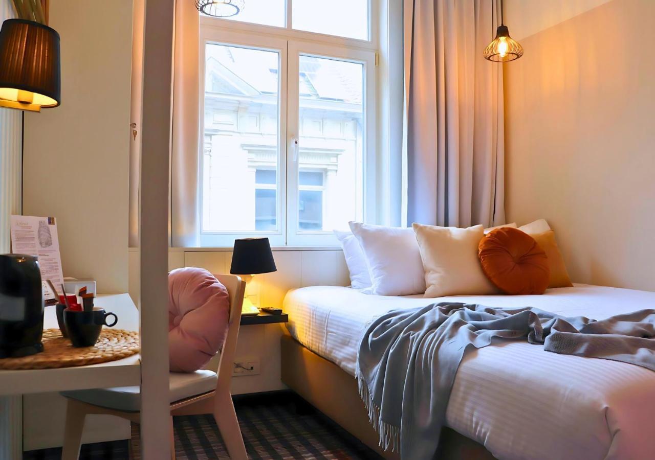 Leopold Hotel Ostenda Zewnętrze zdjęcie