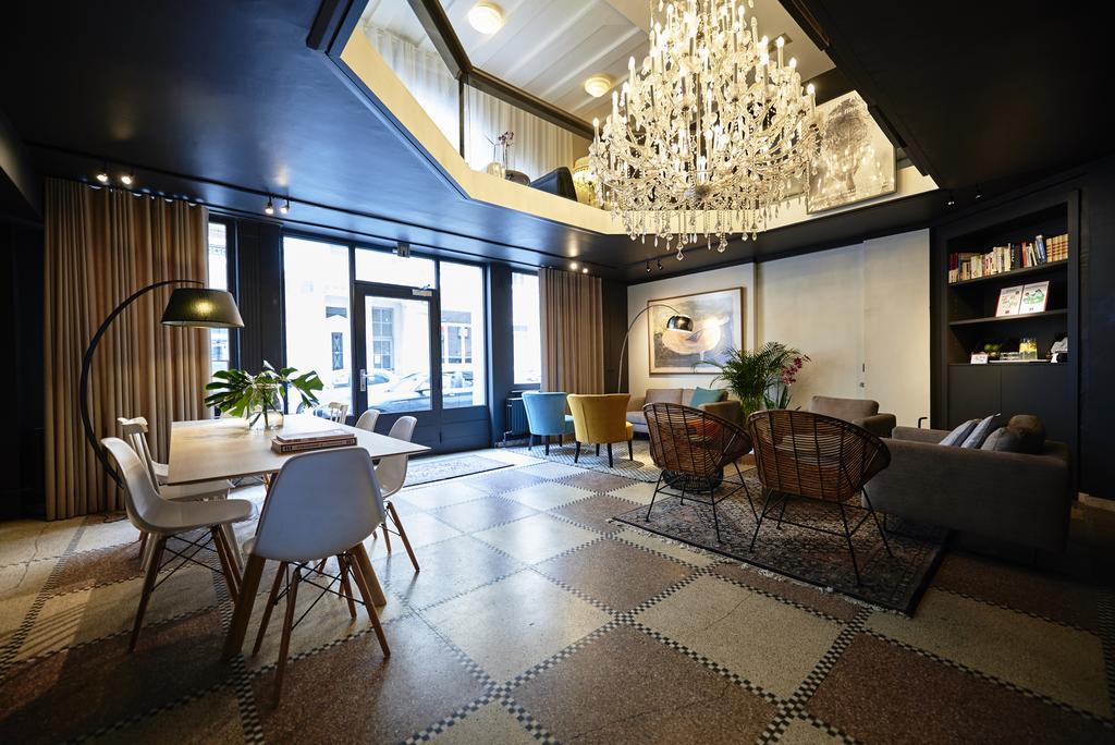 Leopold Hotel Ostenda Zewnętrze zdjęcie